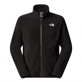 Fleece The North Face Men's Glacier Fleece Jacket Black
