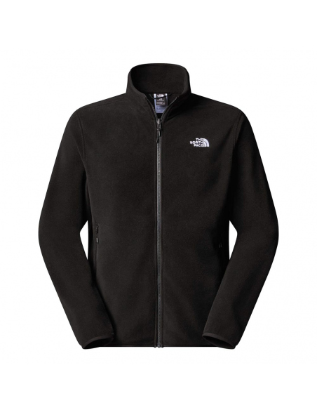 Fleece The North Face Men's Glacier Fleece Jacket Black