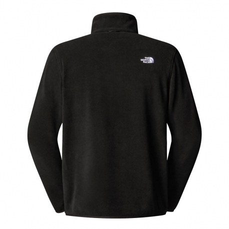 Φλις The North Face Men's Glacier Fleece Jacket Black