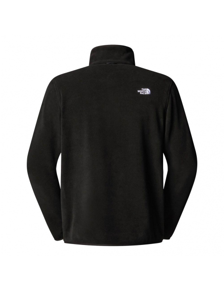 Φλις The North Face Men's Glacier Fleece Jacket Black