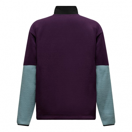 Fleece Salewa Men's Fanes Fleece Jacket Mysterioso