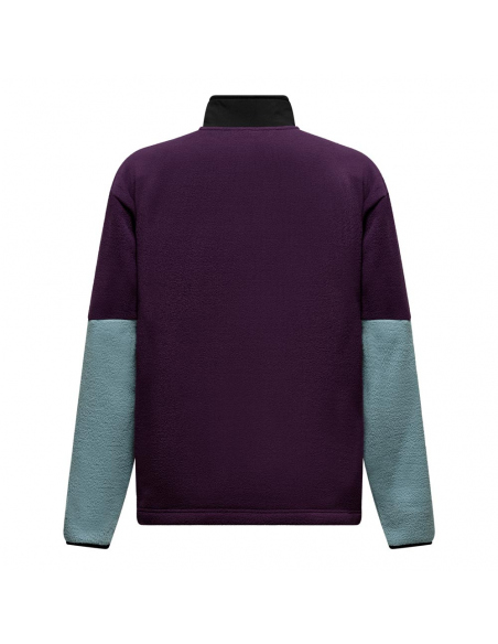 Fleece Salewa Men's Fanes Fleece Jacket Mysterioso