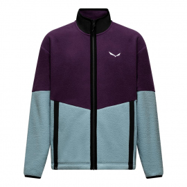 Φλις Salewa Men's Fanes Fleece Jacket Mysterioso