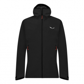 Jackets Salewa Men's Gore-Tex 3L ePE Jacket Blackout