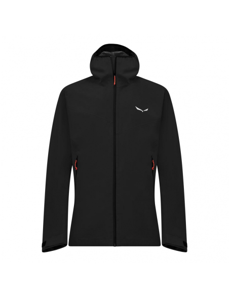 Jackets Salewa Men's Gore-Tex 3L ePE Jacket Blackout