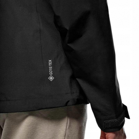 Τζάκετς Salewa Men's Gore-Tex 3L ePE Jacket Blackout