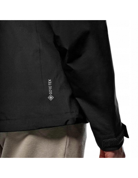 Jackets Salewa Men's Gore-Tex 3L ePE Jacket Blackout