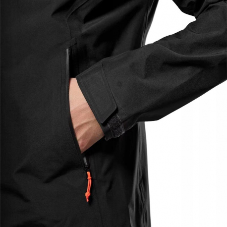 Τζάκετς Salewa Men's Gore-Tex 3L ePE Jacket Blackout