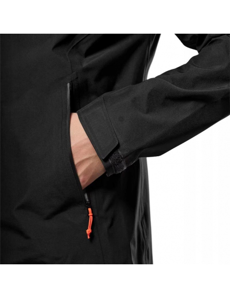Jackets Salewa Men's Gore-Tex 3L ePE Jacket Blackout
