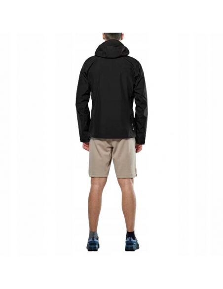 Jackets Salewa Men's Gore-Tex 3L ePE Jacket Blackout