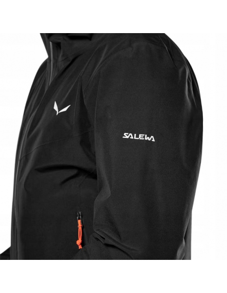 Τζάκετς Salewa Men's Gore-Tex 3L ePE Jacket Blackout