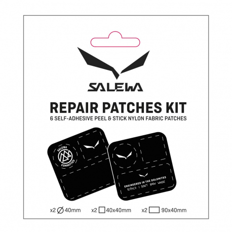 Αξεσουάρ - Ανταλλακτικά σκηνών Salewa Repair Patches Kit 2pcs.
