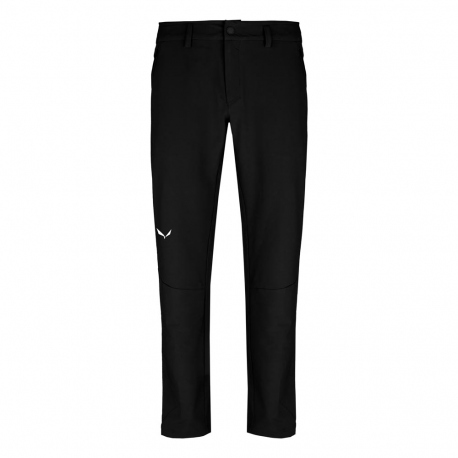 Pants Salewa Men's Puez Dolomitic 2 Durastretch Pant Long Black