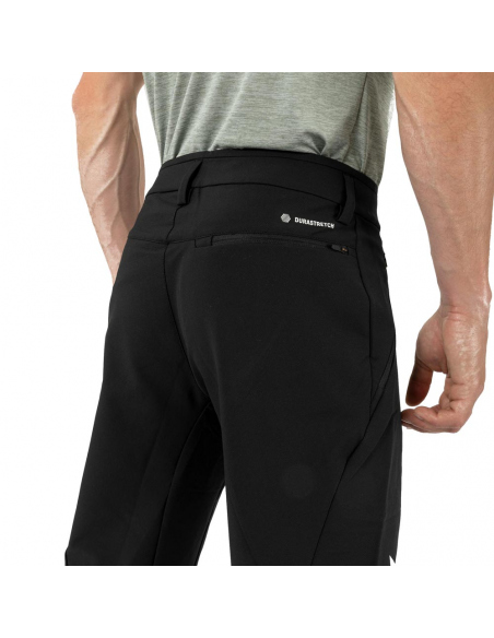 Pants Salewa Men's Puez Dolomitic 2 Durastretch Pant Long Black