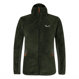 Φλις Salewa Men's Tognazza Polarlite Fleece Jacket Olive