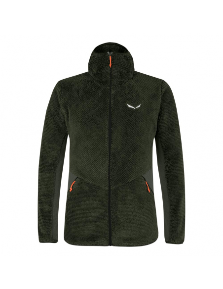 Fleece Salewa Men's Tognazza Polarlite Fleece Jacket Olive