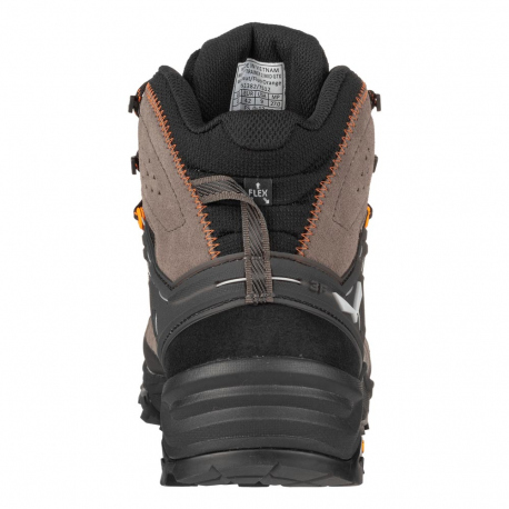 Boots - Hiking Shoes Salewa Men's Alp Trainer 2 Mid GTX Walnut