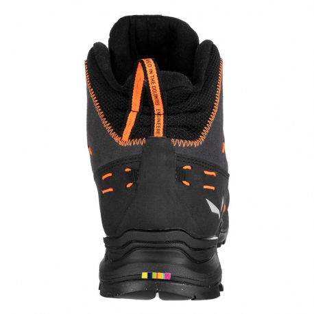 Boots - Hiking Shoes Salewa Μen's Alp Mate Winter Mid WP Onyx