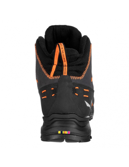 Boots - Hiking Shoes Salewa Μen's Alp Mate Winter Mid WP Onyx