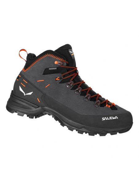 Boots - Hiking Shoes Salewa Μen's Alp Mate Winter Mid WP Onyx