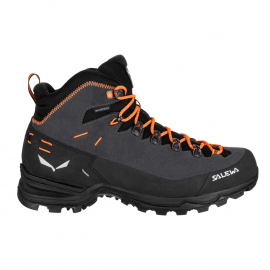 Boots - Hiking Shoes Salewa Μen's Alp Mate Winter Mid WP Onyx