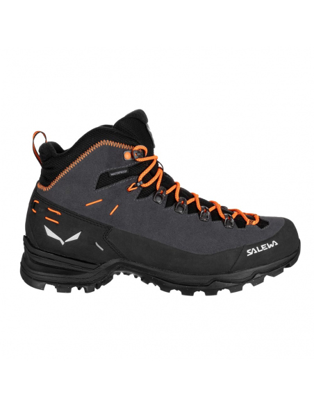 Μπότες - Ορειβατικά Salewa Μen's Alp Mate Winter Mid WP Onyx
