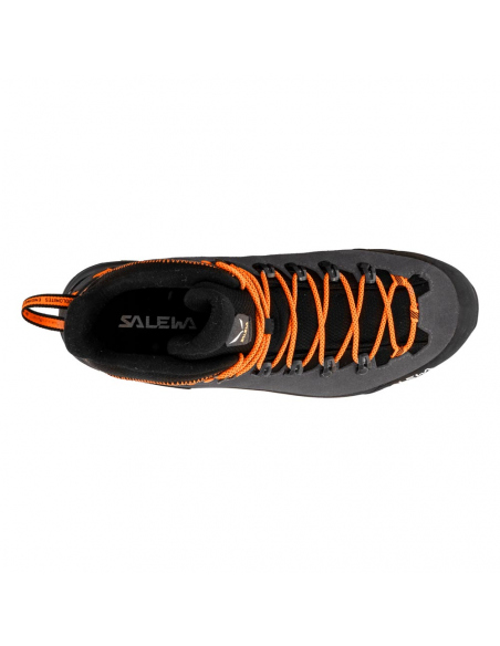 Boots - Hiking Shoes Salewa Μen's Alp Mate Winter Mid WP Onyx