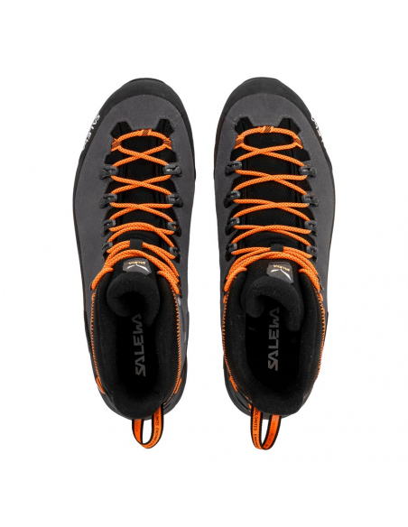 Boots - Hiking Shoes Salewa Μen's Alp Mate Winter Mid WP Onyx