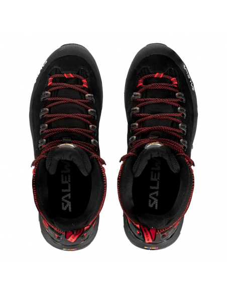 Μπότες - Ορειβατικά Salewa Women's Alp Mate Winter Mid WP Asphalt