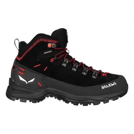 Boots - Hiking Shoes Salewa Women's Alp Mate Winter Mid WP Asphalt