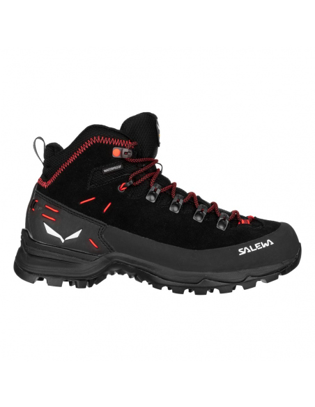 Μπότες - Ορειβατικά Salewa Women's Alp Mate Winter Mid WP Asphalt