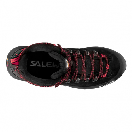 Boots - Hiking Shoes Salewa Women's Alp Mate Winter Mid WP Asphalt