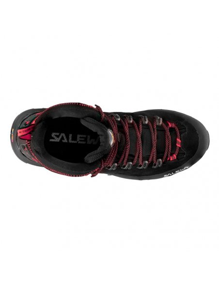 Boots - Hiking Shoes Salewa Women's Alp Mate Winter Mid WP Asphalt