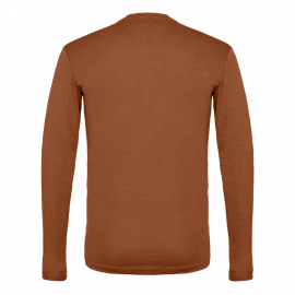 Αντιιδρωτικές Salewa Men's Puez Melange Dry Tee Bombay Brown 2