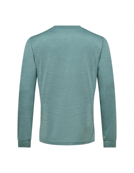 Sweatproof Salewa Men's Puez Melange Dry Tee Willow
