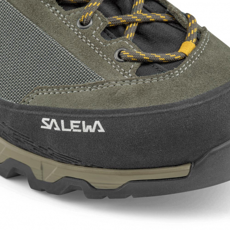 Boots - Hiking Shoes Salewa Men's Mountain Trainer 3 Tech Mid GTX Green