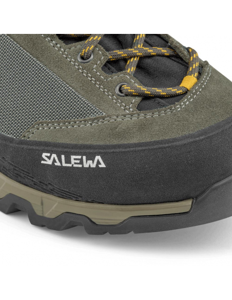 Μπότες - Ορειβατικά Salewa Men's Mountain Trainer 3 Tech Mid GTX Green