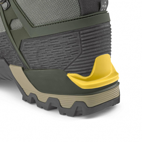 Boots - Hiking Shoes Salewa Men's Mountain Trainer 3 Tech Mid GTX Green