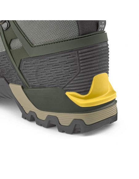 Boots - Hiking Shoes Salewa Men's Mountain Trainer 3 Tech Mid GTX Green