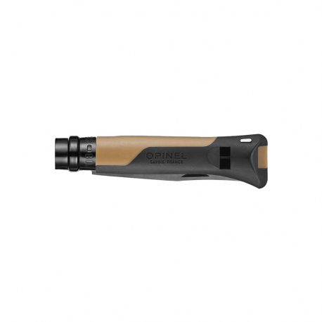 Knives Opinel No 8 Horizon PVD Black