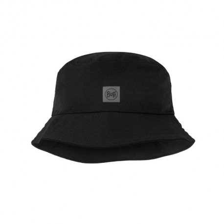 Καπέλα Buff Adventure Bucket Hat Solid Black