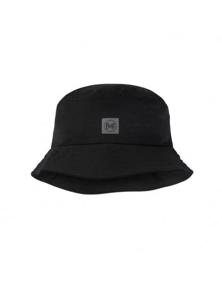 Καπέλα Buff Adventure Bucket Hat Solid Black