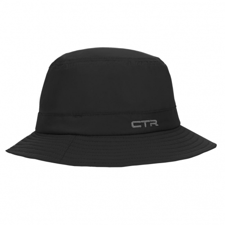 Hats CTR Summit Bucket Hat Black