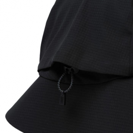 Καπέλα Buff Rain Bucket Hat Solid Black