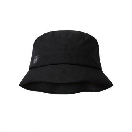 Καπέλα Buff Rain Bucket Hat Solid Black