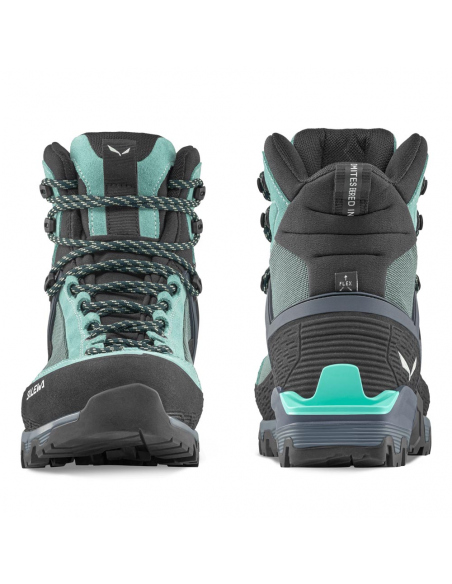 Μπότες - Ορειβατικά Salewa Women's Mountain Trainer 3 Tech Mid GTX Willow