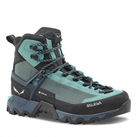 Μπότες - Ορειβατικά Salewa Women's Mountain Trainer 3 Tech Mid GTX Willow 2