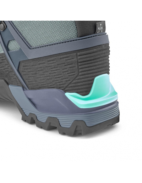 Μπότες - Ορειβατικά Salewa Women's Mountain Trainer 3 Tech Mid GTX Willow