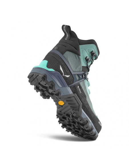 Μπότες - Ορειβατικά Salewa Women's Mountain Trainer 3 Tech Mid GTX Willow