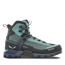 Μπότες - Ορειβατικά Salewa Women's Mountain Trainer 3 Tech Mid GTX Willow